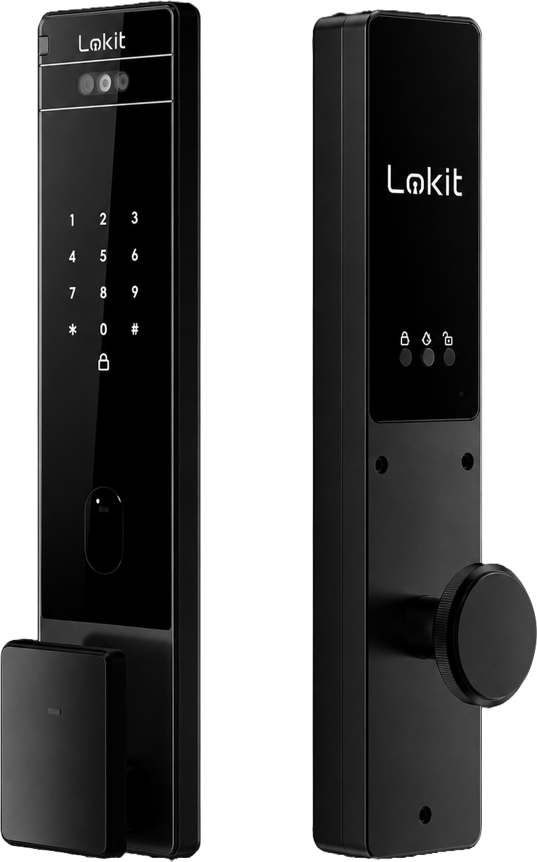 מנעול Lokit Vision Pro החכם
